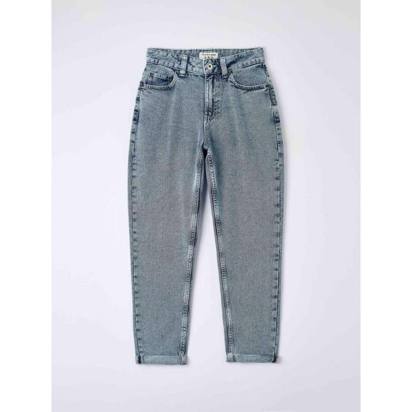 jeans mom Terranova viola