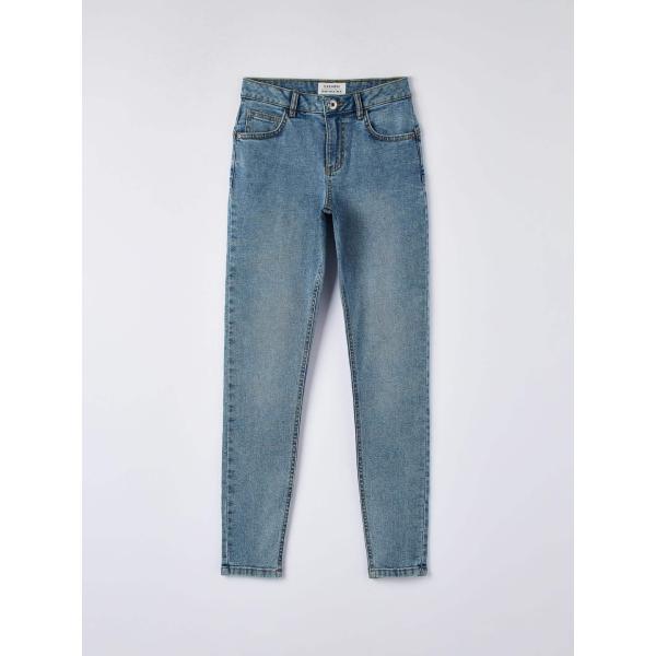 jeans Terranova viola