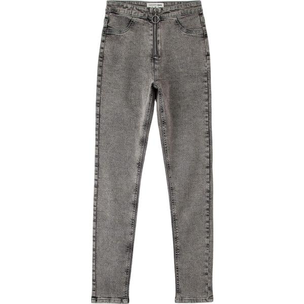 jeggings Terranova grigio