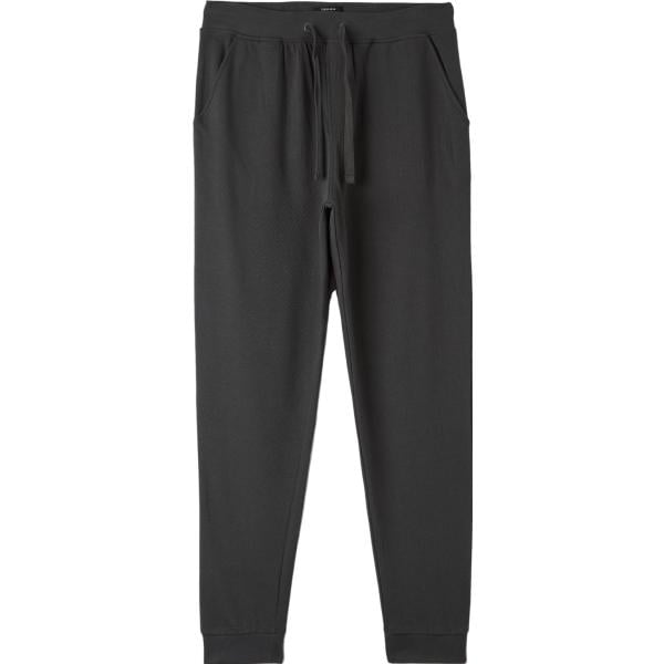 pantaloni Terranova grigio tinta unita