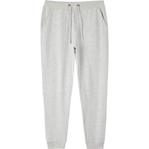 pantaloni Terranova bianco tinta unita