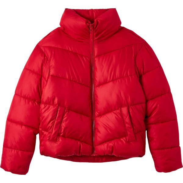 cappotti Terranova rosso