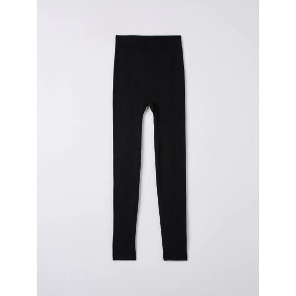 leggings Terranova viola tinta unita