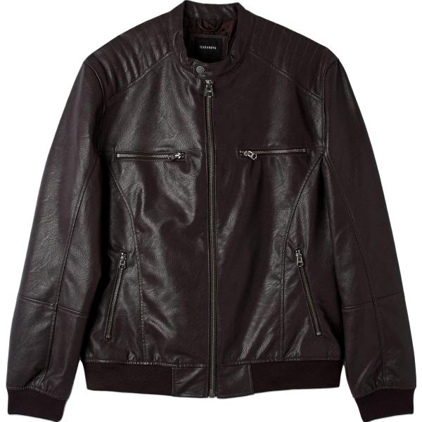 cappotti Terranova marrone