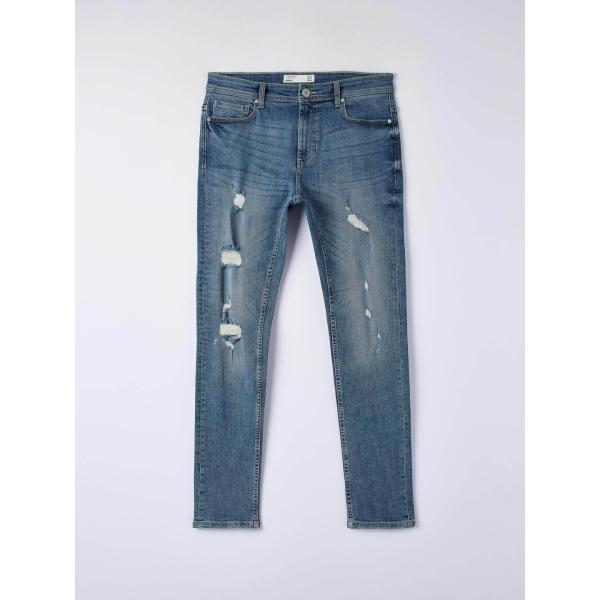jeans Terranova viola