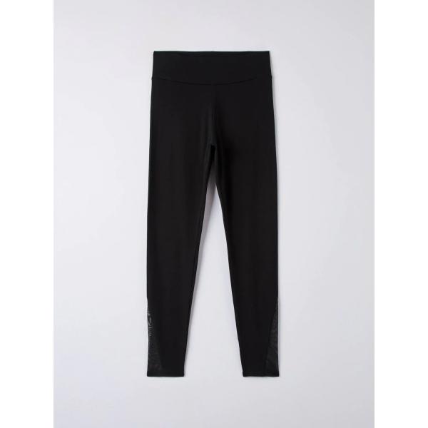 leggings Terranova multicolore