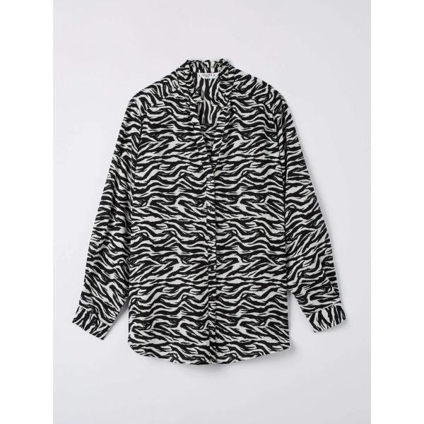 camicie Terranova multicolore animalier