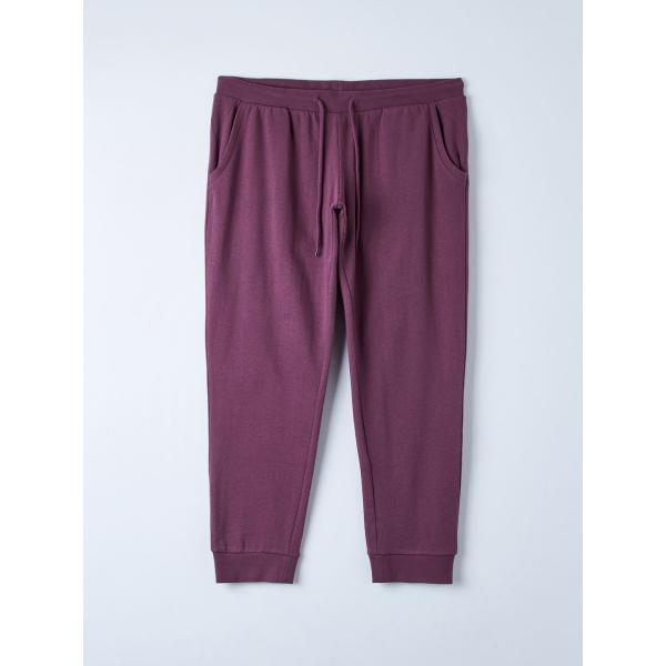 pantaloni Terranova multicolore tinta unita