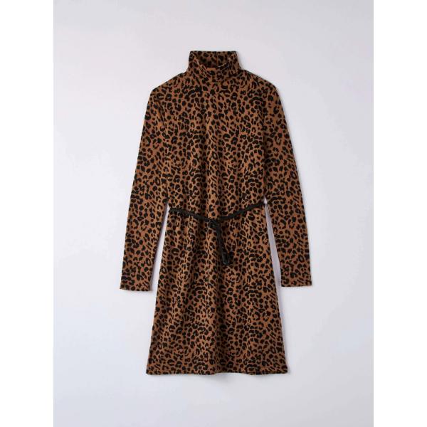 vestiti Terranova grigio animalier