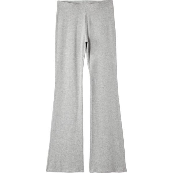 leggings Terranova grigio tinta unita