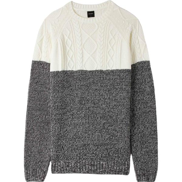 maglieria Terranova grigio