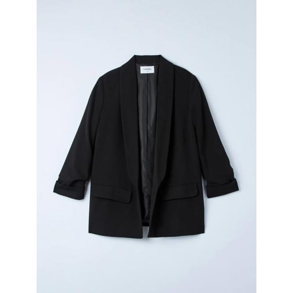 blazer Terranova multicolore