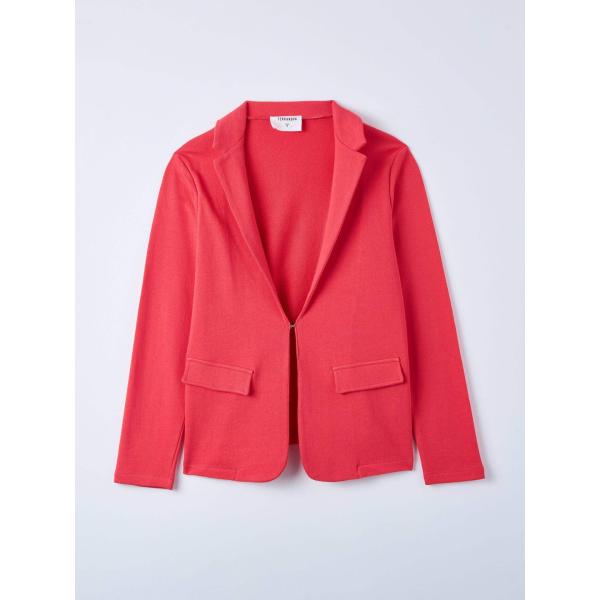 blazer Terranova rosso