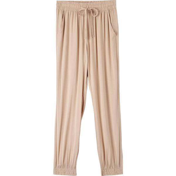 pantaloni Terranova marrone