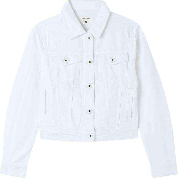 blazer Terranova bianco