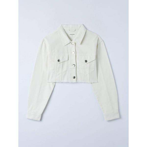 cappotti Terranova bianco
