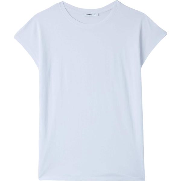 t-shirt Terranova bianco