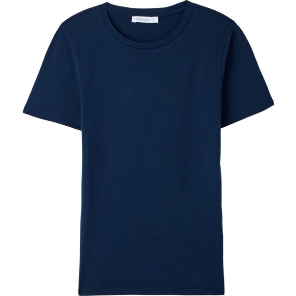 t-shirt Terranova blu