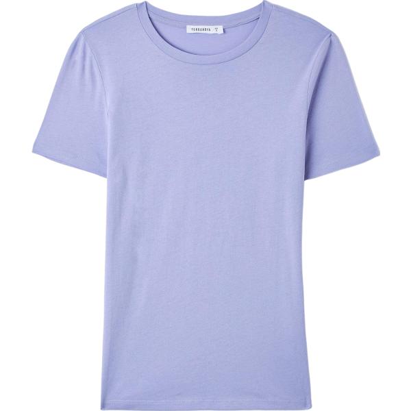 t-shirt Terranova viola