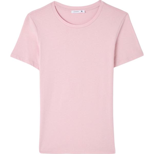 t-shirt Terranova rosa