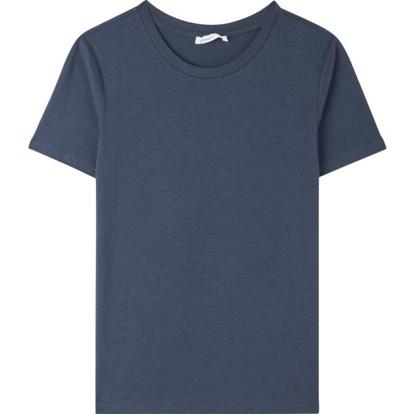 t-shirt Terranova blu