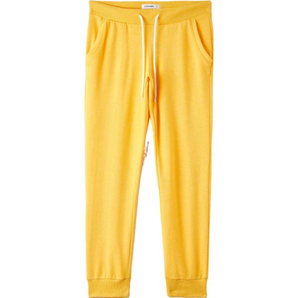 pantaloni Terranova giallo