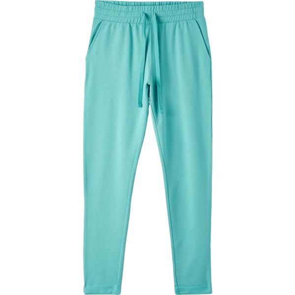 pantaloni skinny Terranova verde