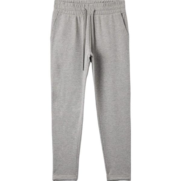 pantaloni Terranova grigio