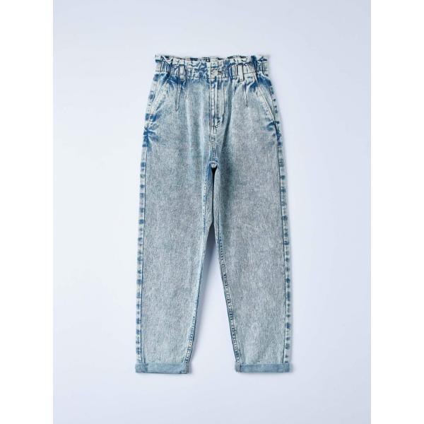 jeans Terranova bianco
