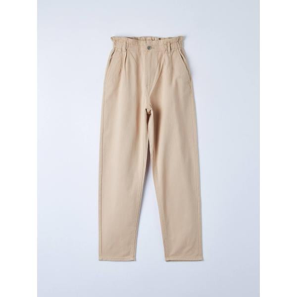 pantaloni Terranova bianco