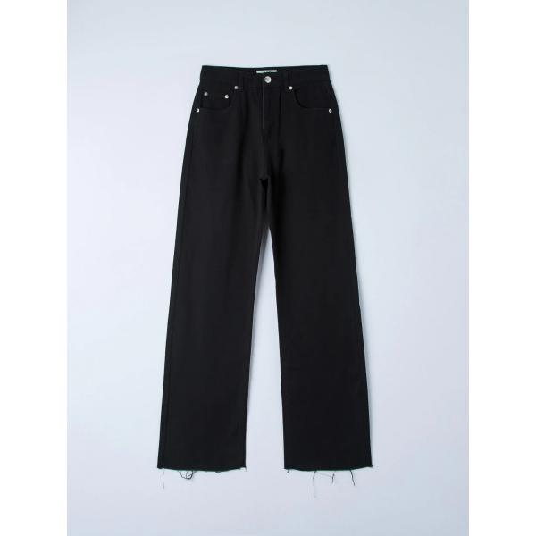 pantaloni Terranova viola