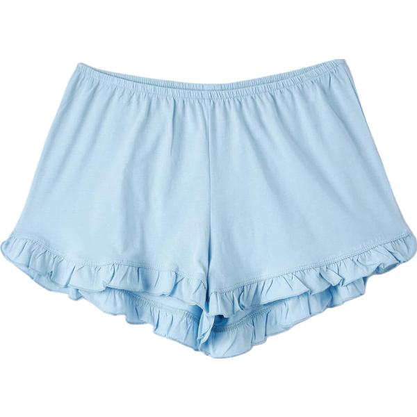 pantaloni corti Terranova blu