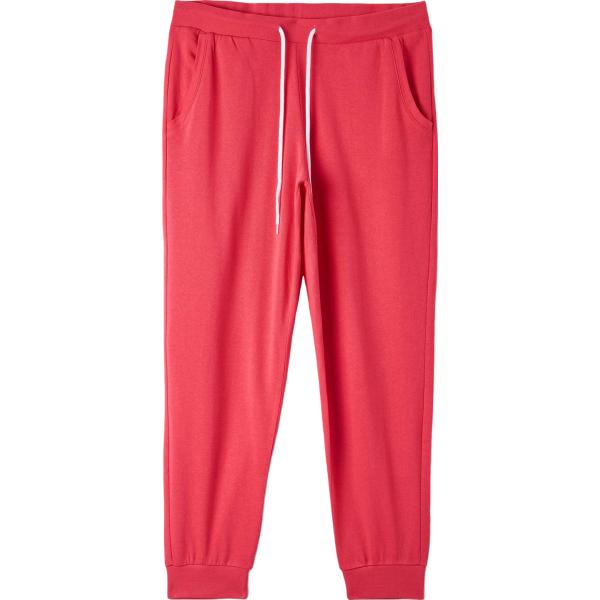 pantaloni Terranova rosso