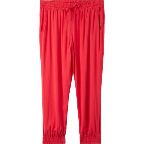 pantaloni Terranova rosso