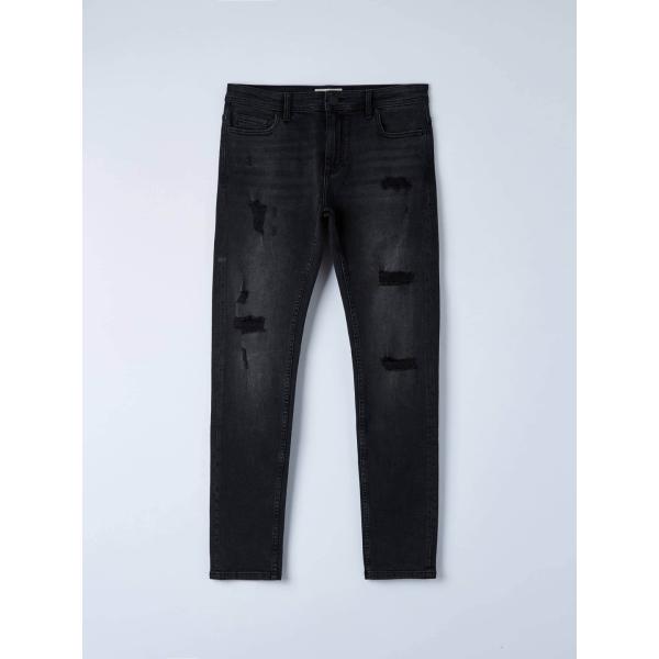 jeans skinny Terranova viola