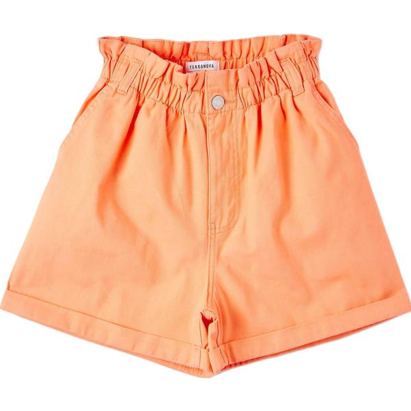 shorts Terranova arancione