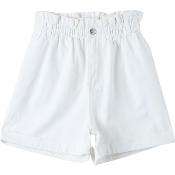 shorts Terranova bianco