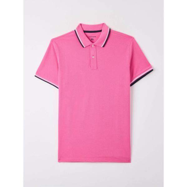 t-shirt Terranova rosa