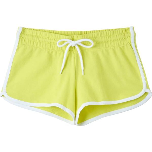 shorts Terranova giallo