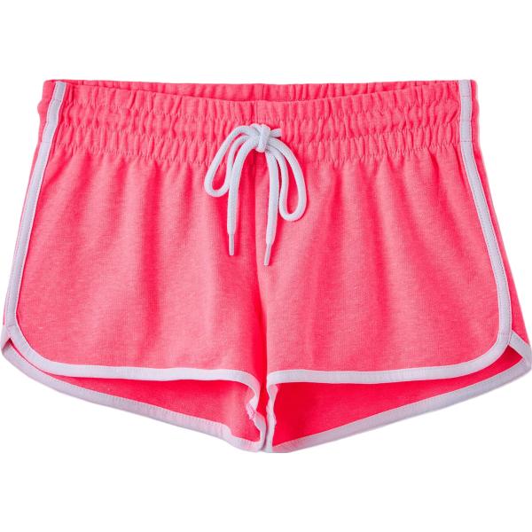 pantaloni corti Terranova rosa
