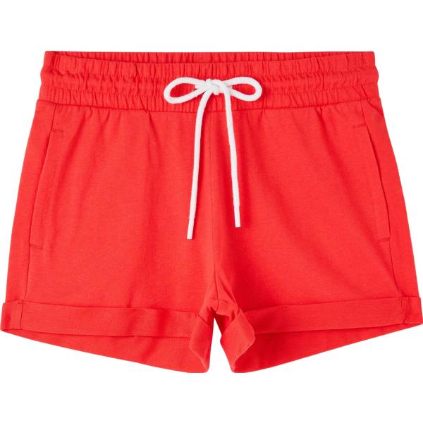 shorts Terranova rosso