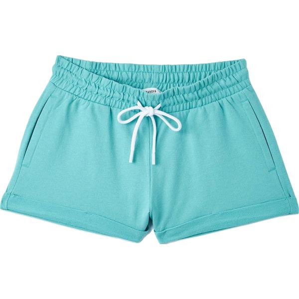 pantaloni corti Terranova verde