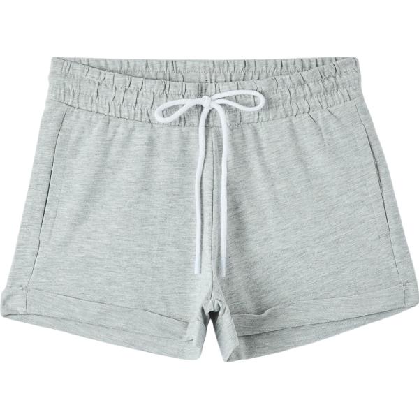 pantaloni corti Terranova grigio