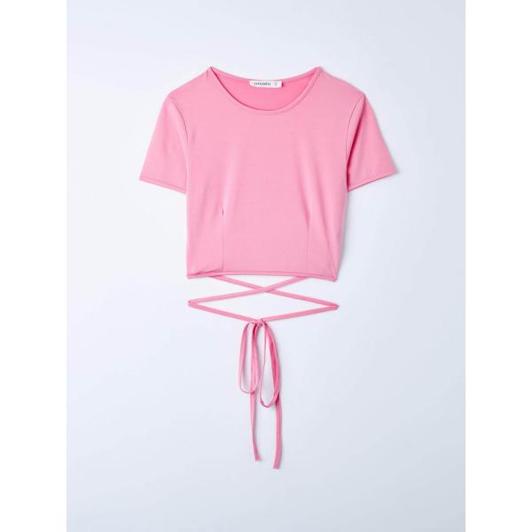 t-shirt Terranova bianco