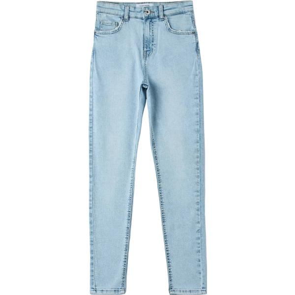 jeans skinny Terranova blu