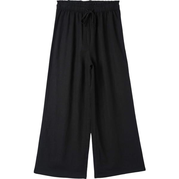 pantaloni Terranova nero