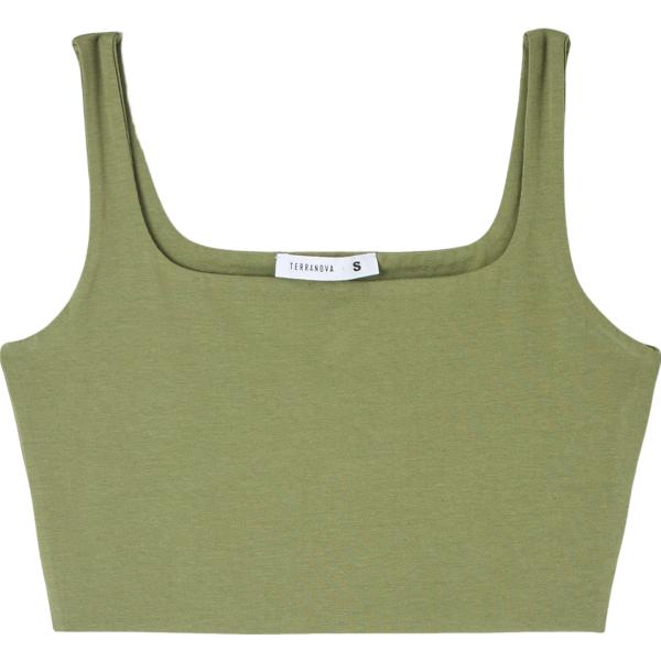 top Terranova verde