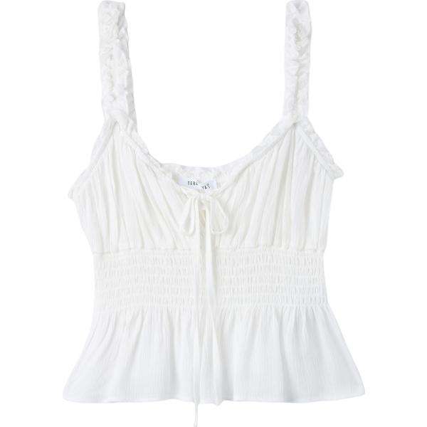 top Terranova bianco