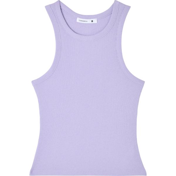 canottiere Terranova viola