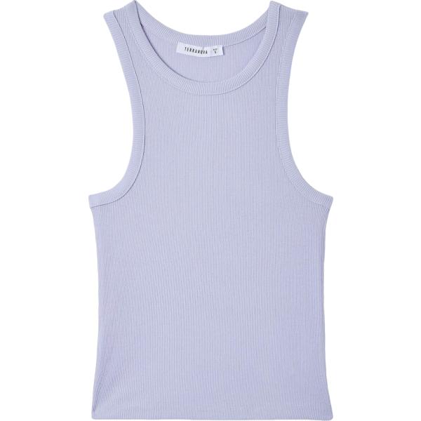 canottiere Terranova viola